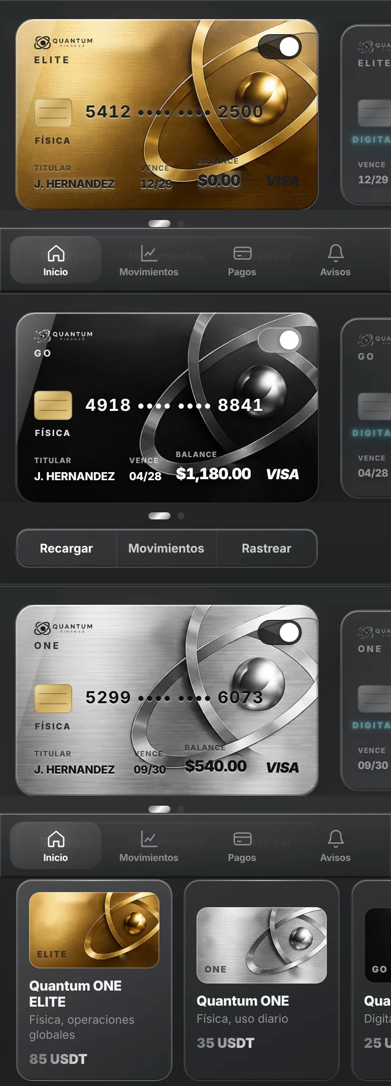 App Quantum